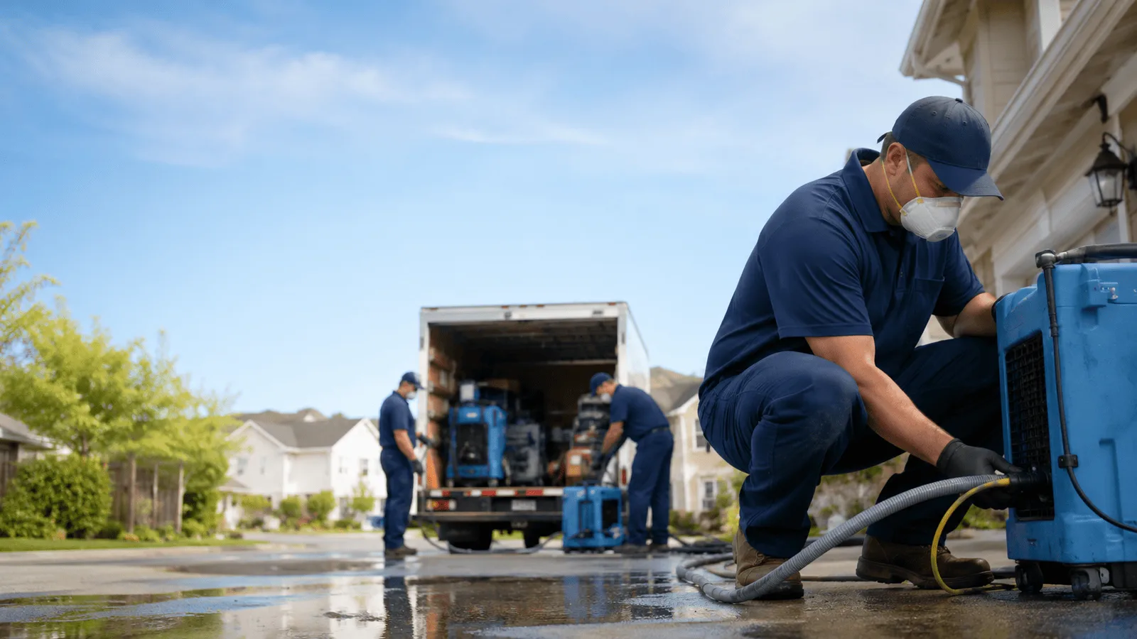 Trusted residential crawlspace mold remediation services in Lotus, CA